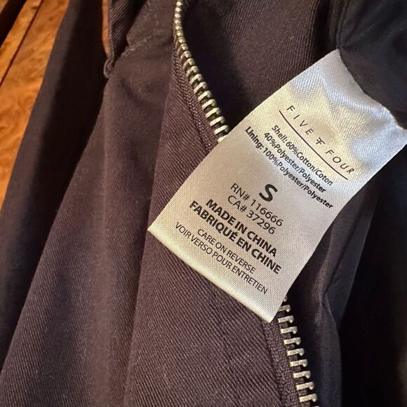 Five four charcoal grey jacket - Picture 5 of 7